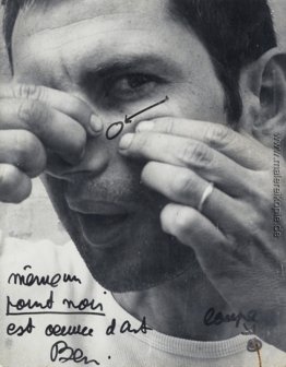Même un point noir est oeuvre d'art Même un point noir est oeuvre d'art
