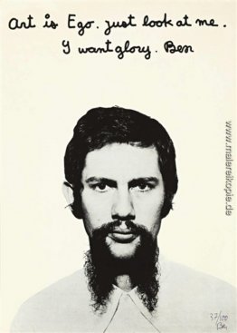 Kunst ist Ego Kunst ist Ego