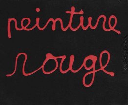 Peinture Rouge Peinture Rouge