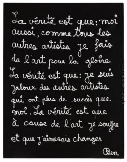La Vérité est Que La Vérité est Que