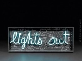 Lichter aus Lichter aus