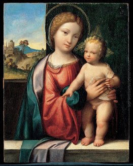 Madonna mit dem Kind Madonna mit dem Kind
