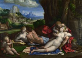 Eine Allegorie der Liebe Eine Allegorie der Liebe
