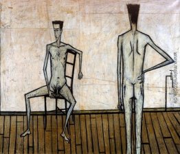 Deux hommes nus Deux hommes nus