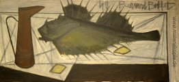 Stillleben mit Fischen, II Stillleben mit Fischen, II