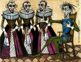 Don Quichotte: Les duegnes Don Quichotte: Les duegnes