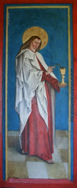 Johannes der Evangelist Johannes der Evangelist