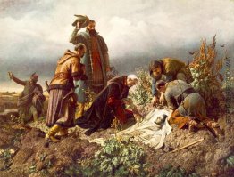 Entdeckung des Körpers des Königs Ludwig der Zweite Entdeckung des Körpers des Königs Ludwig der Zweite