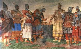 Vertrag mit Blut besiegelt (Blood Oath) Vertrag mit Blut besiegelt (Blood Oath)