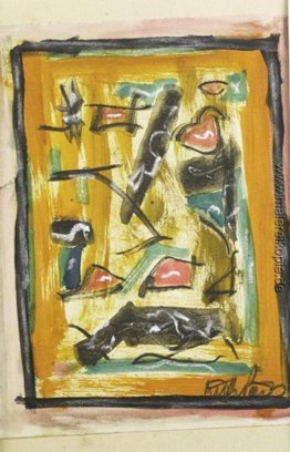 Untitled (Abstraction) Untitled (Abstraction)