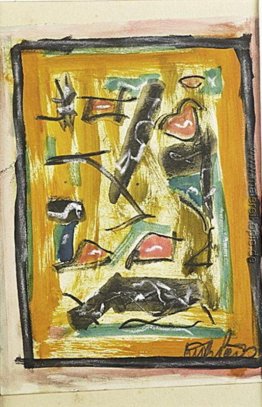 Untitled (Abstraction) Untitled (Abstraction)