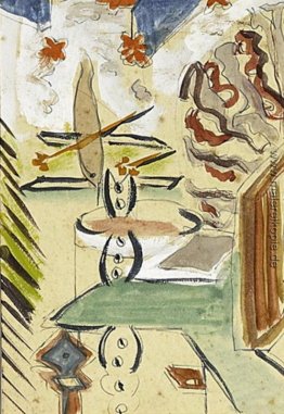 Untitled (Abstraction) Untitled (Abstraction)