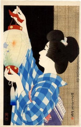 Gifu Papierlaterne Gifu Papierlaterne