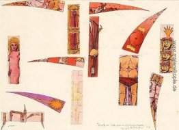 Study for Life-Span Number.3 (Marilyn Monroe) Study for Life-Span Number.3 (Marilyn Monroe)