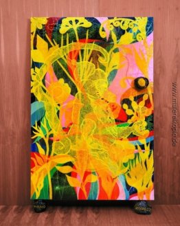 Das Upper Room: Mono Amarillo Das Upper Room: Mono Amarillo