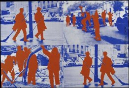 Aus dem Album Le Rouge (Mai 1968) Aus dem Album Le Rouge (Mai 1968)