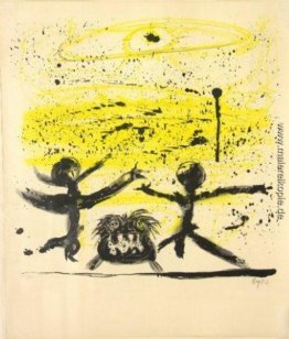 Der Himmel war gelb Der Himmel war gelb