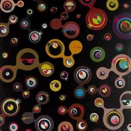 Jellyfish Augen: Schwarz 4 Jellyfish Augen: Schwarz 4