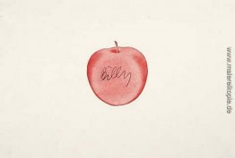 roter Apfel roter Apfel