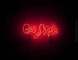 Neon Signature (Red) Neon Signature (Red)