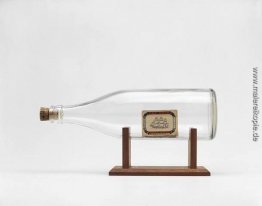 Lieferung in einer Flasche Lieferung in einer Flasche