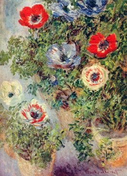 Stilll Leben mit Anemonen Stilll Leben mit Anemonen