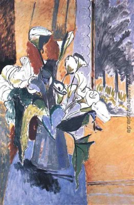 Blumen auf der Fensterbank Blumen auf der Fensterbank