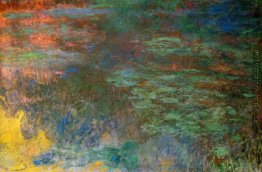 Water Lily Pond, Abend (rechtes Bild) Water Lily Pond, Abend (rechtes Bild)