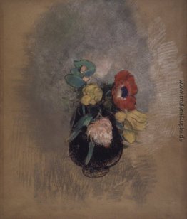 Anemonen und Tulpen Anemonen und Tulpen