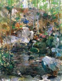 Woodland-Stream- Woodland-Stream-