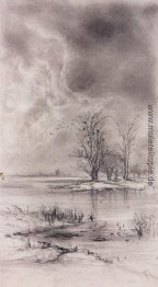 Frühlingslandschaft Frühlingslandschaft