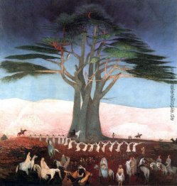 Wallfahrt zu den Zedern im Libanon Wallfahrt zu den Zedern im Libanon