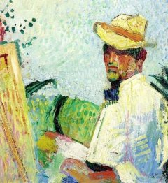 Self-Portrait Self-Portrait