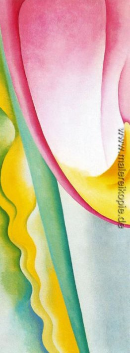 Abstraction No. 77 (Tulip)