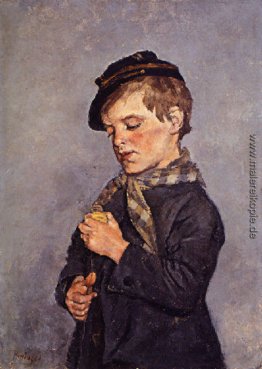 L'Enfant à la toupie