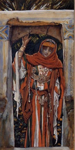 Maria Magdalena vor ihr Conversion