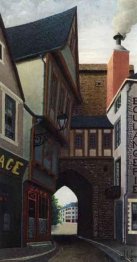 Laval, porte Beucheresse Laval, porte Beucheresse