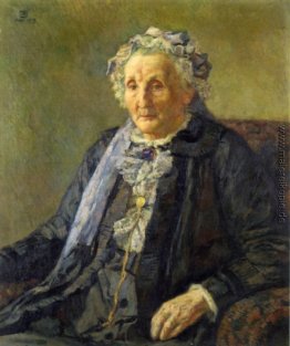 Porträt von Madame Monnon