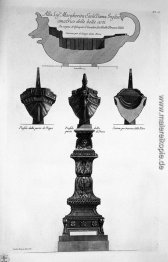 Profile und Abschnitte des Schiffes über