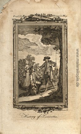 Geschichte der Lauretta