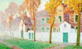 Der Beginenhof in Brügge