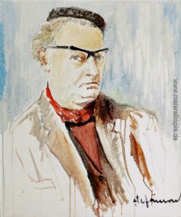 Sir Jorj (Selbstbildnis)
