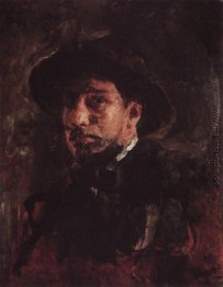 Self-Portrait