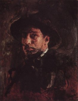 Self-Portrait