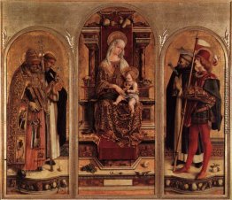 Triptychon von Camerino