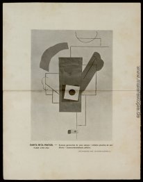 Syntese geometral de uma cabeça x infinito plástico de ambiente