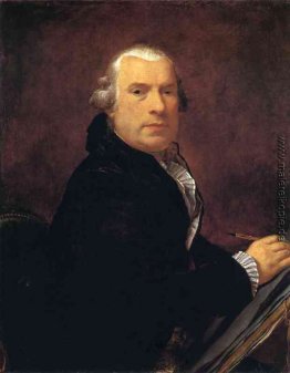 Porträt von François Devosge