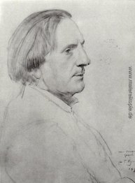 Porträt von I.V. Ershov