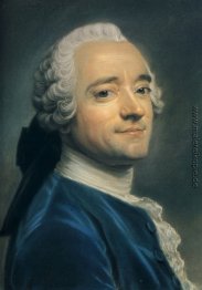 Selbstbildnis mit Spitzenjabot