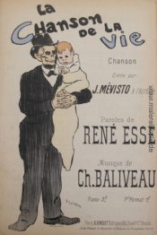 La Chanson De La Vie